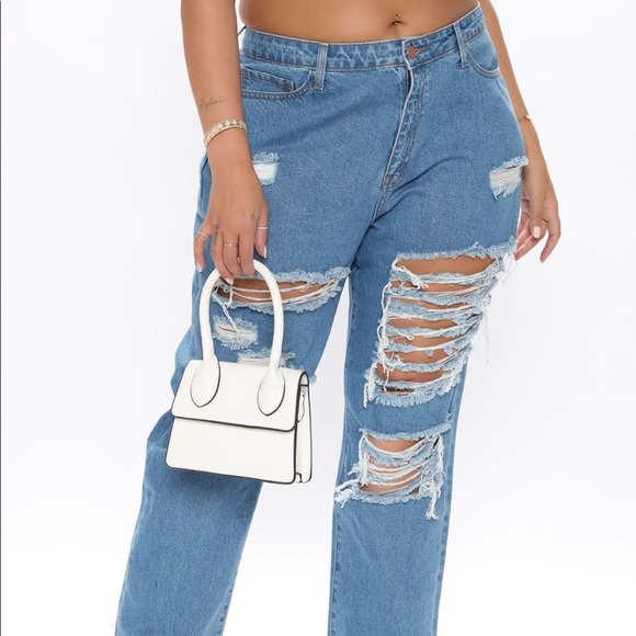 Fashion Nova Denim - Jeans